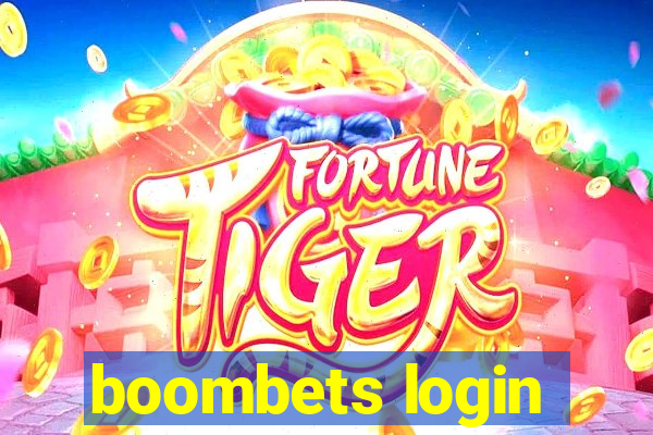 boombets login